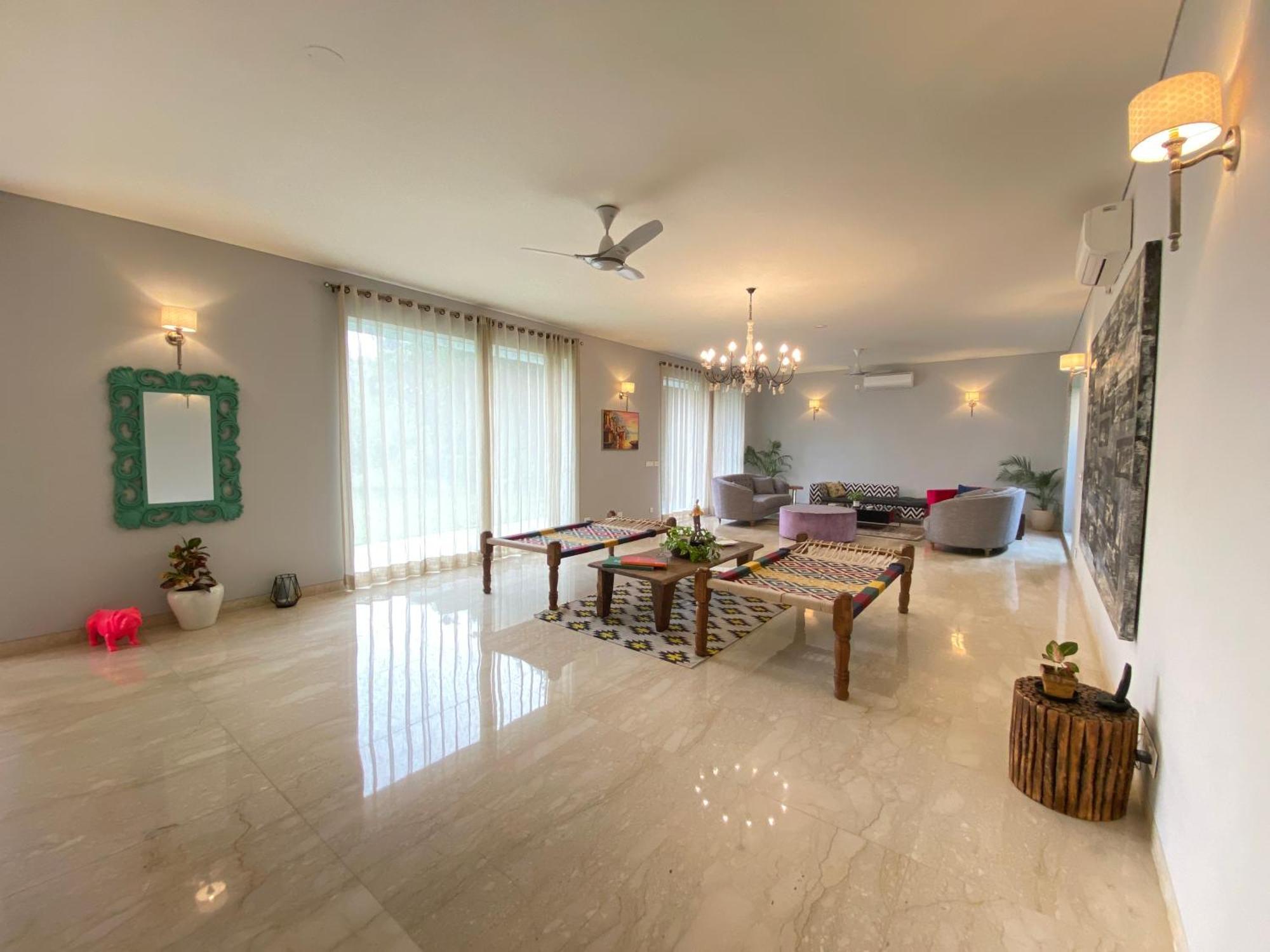 Karma Lakelands, Gurugram Gurgaon Dış mekan fotoğraf