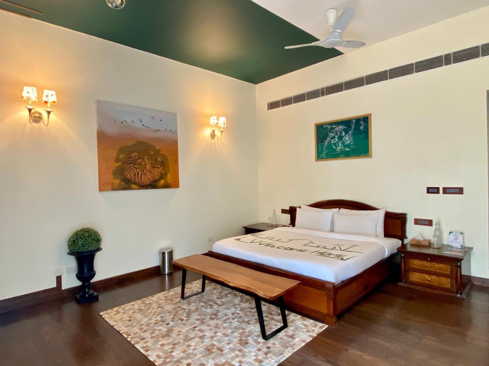 Karma Lakelands, Gurugram Gurgaon Dış mekan fotoğraf