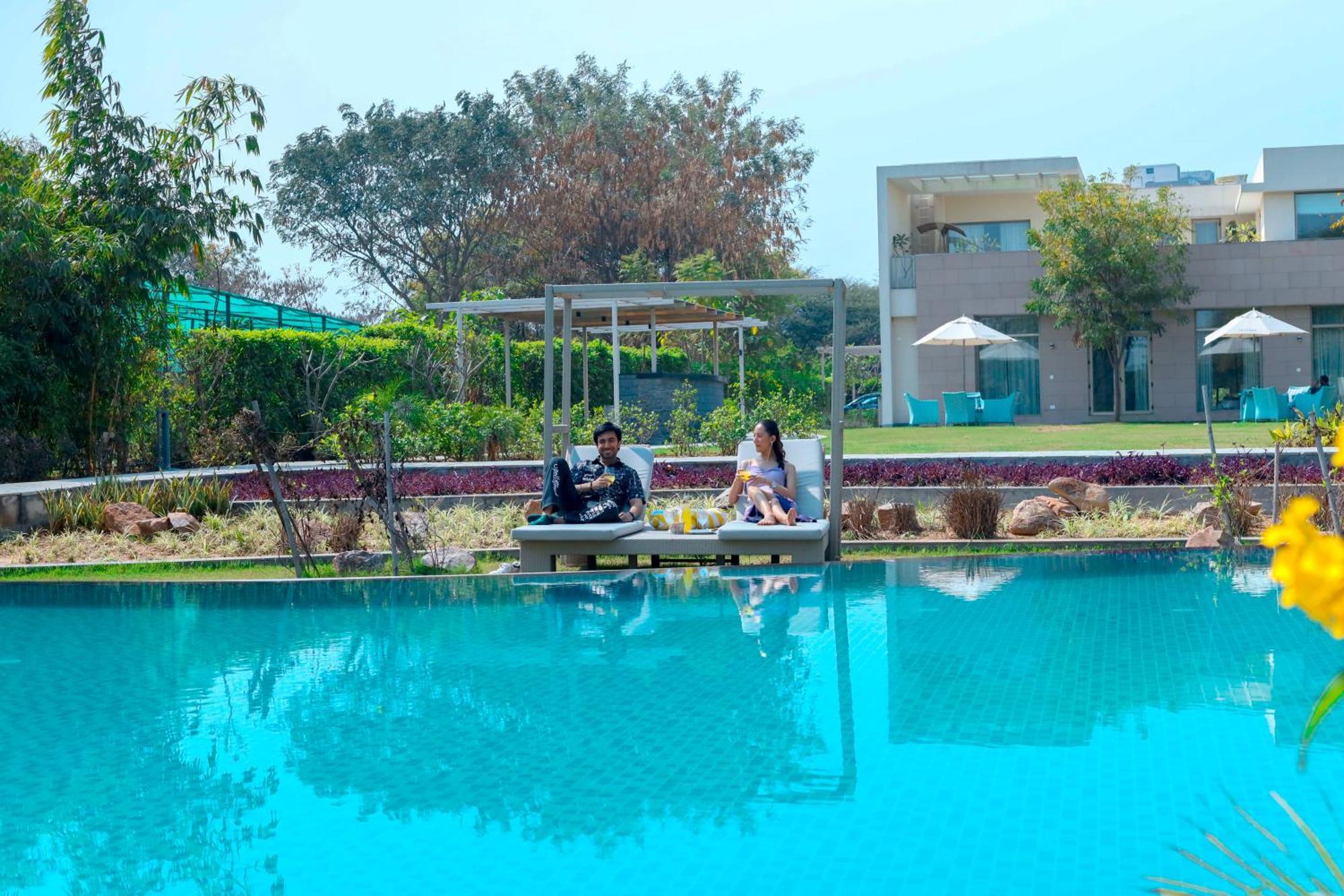 Karma Lakelands, Gurugram Gurgaon Dış mekan fotoğraf