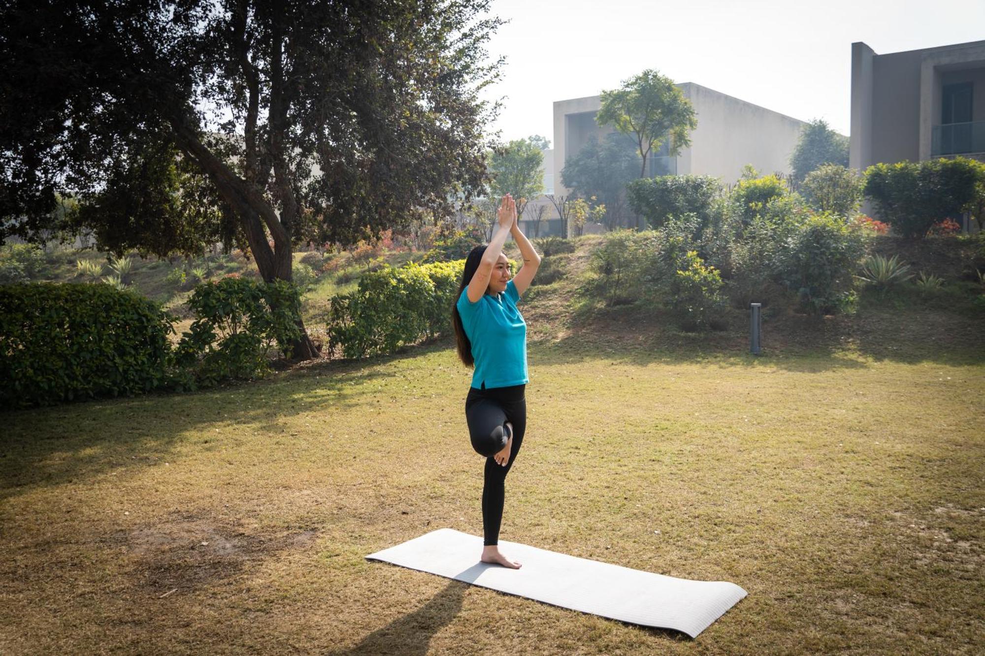 Karma Lakelands, Gurugram Gurgaon Dış mekan fotoğraf