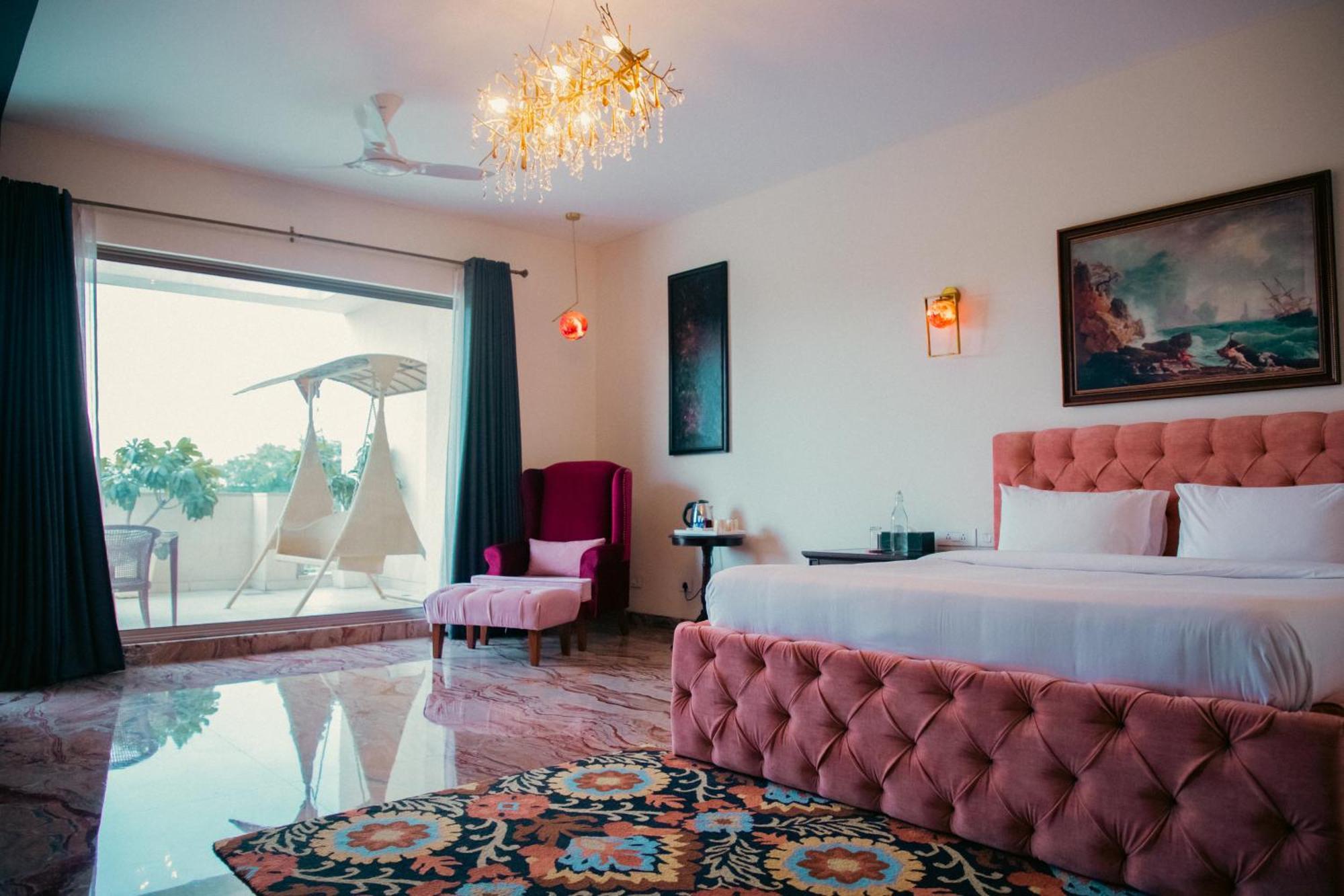Karma Lakelands, Gurugram Gurgaon Dış mekan fotoğraf