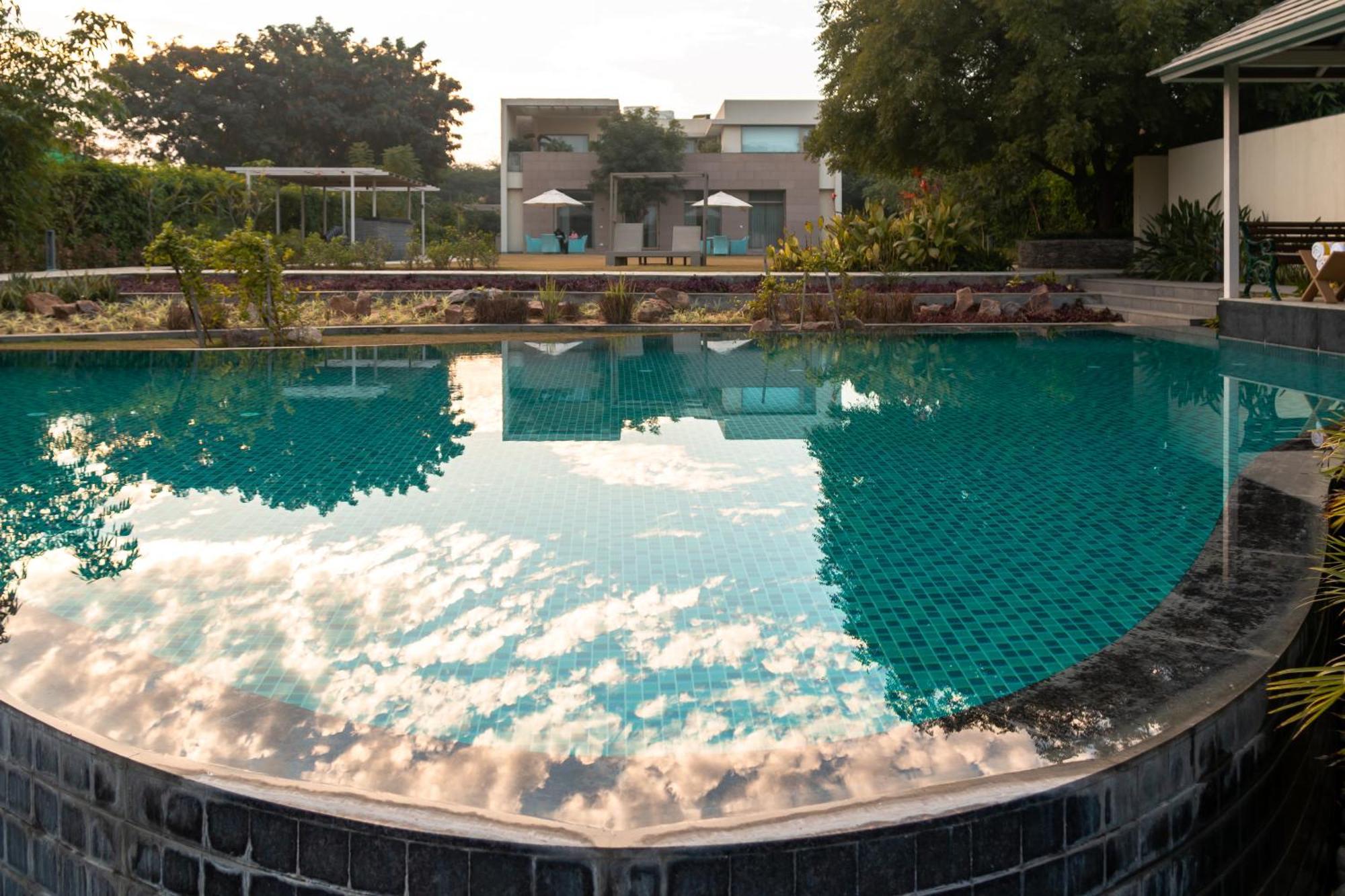 Karma Lakelands, Gurugram Gurgaon Dış mekan fotoğraf