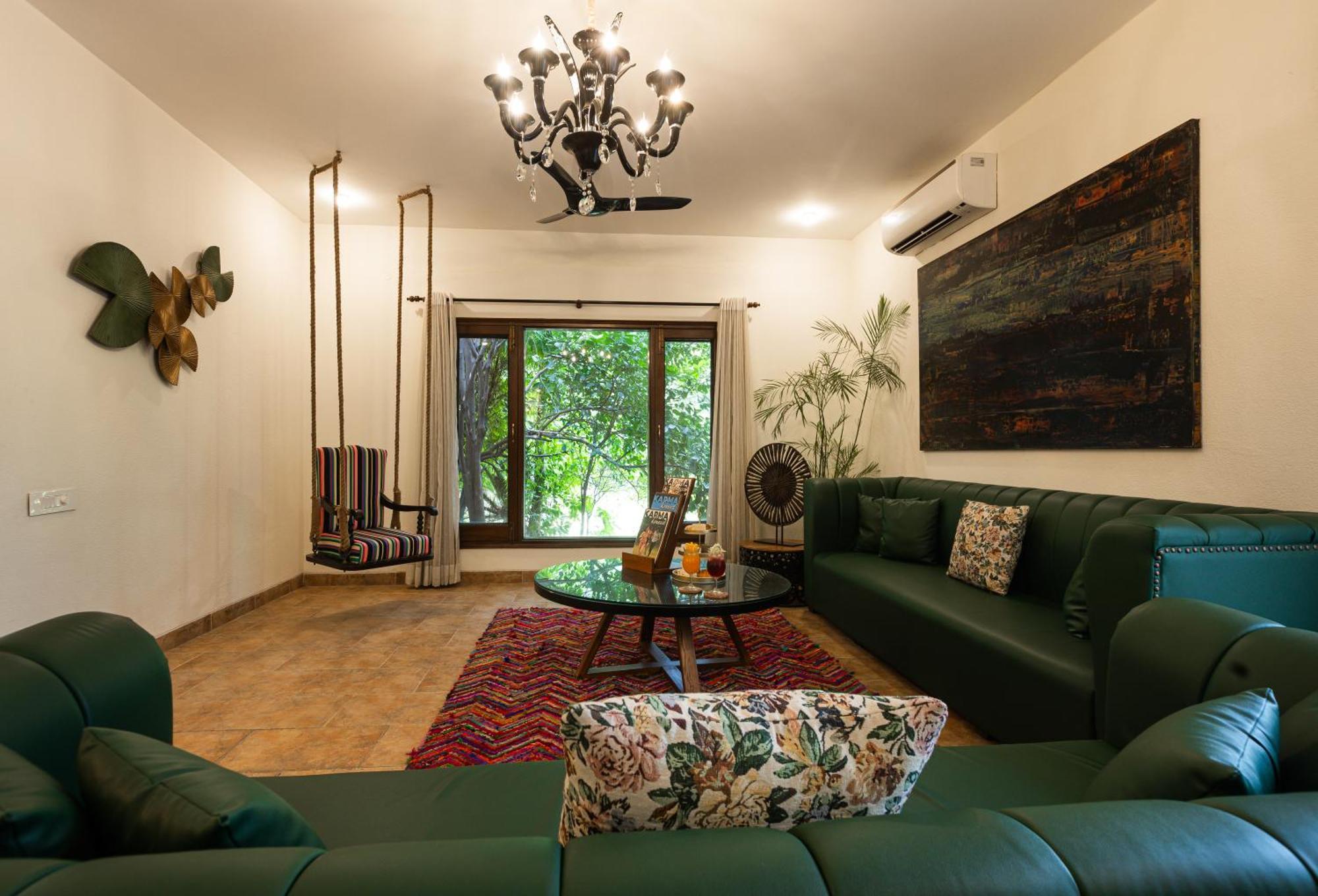 Karma Lakelands, Gurugram Gurgaon Dış mekan fotoğraf