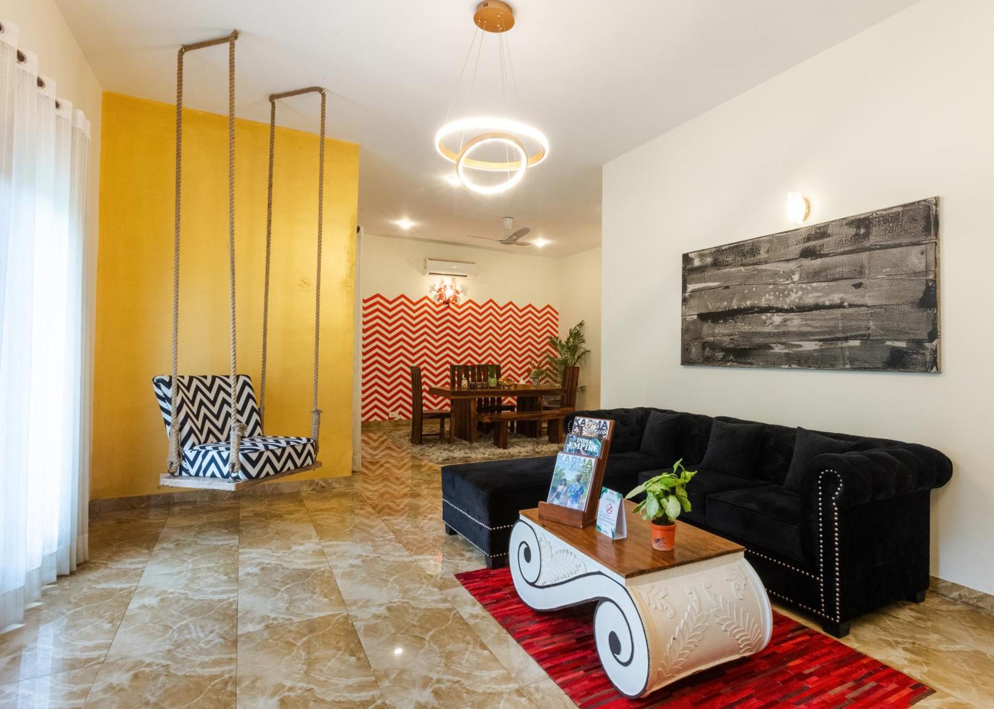 Karma Lakelands, Gurugram Gurgaon Dış mekan fotoğraf