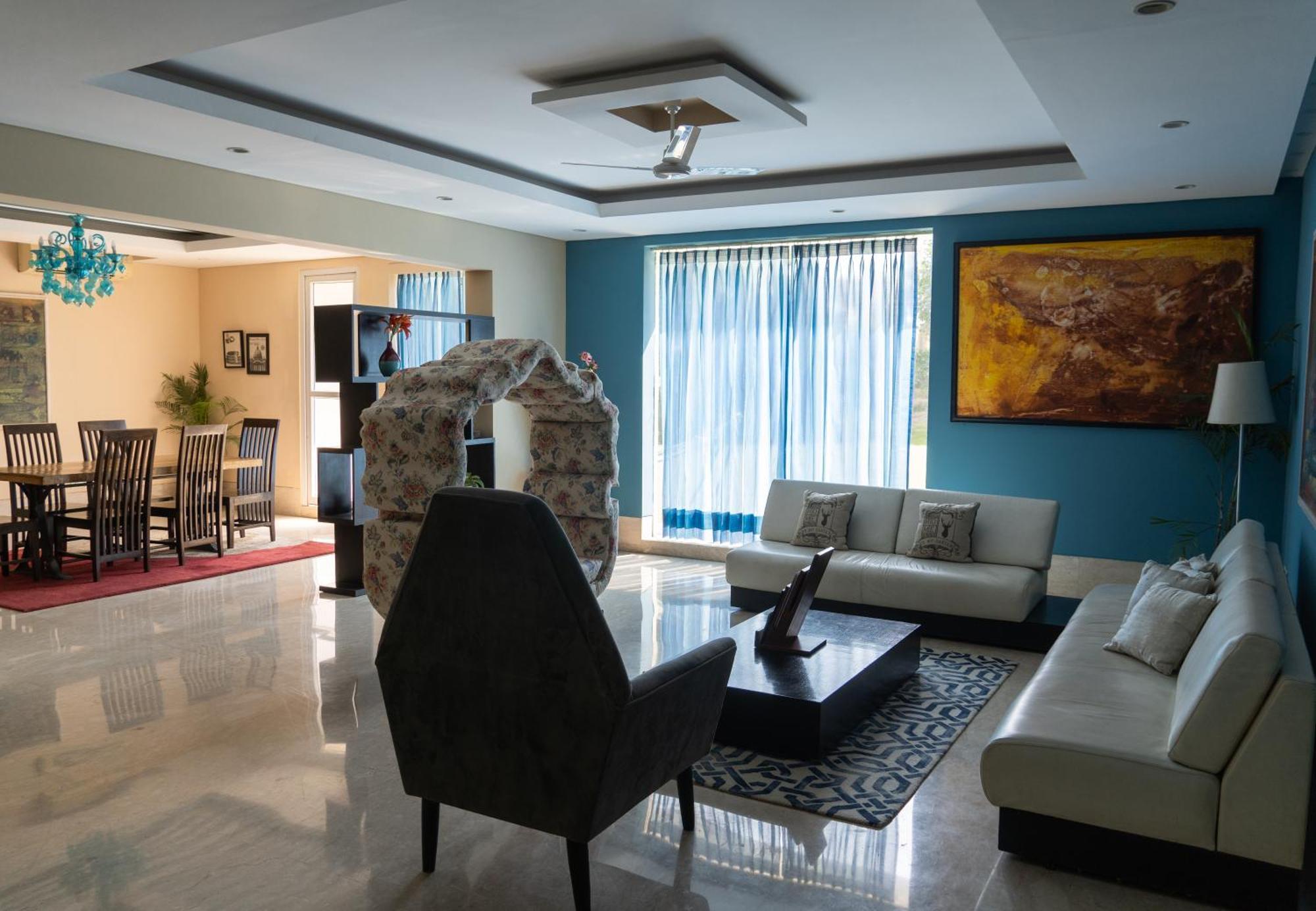 Karma Lakelands, Gurugram Gurgaon Dış mekan fotoğraf